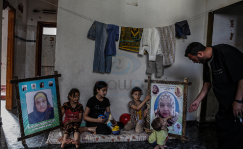 الطفلة أميرة ابو كميل 