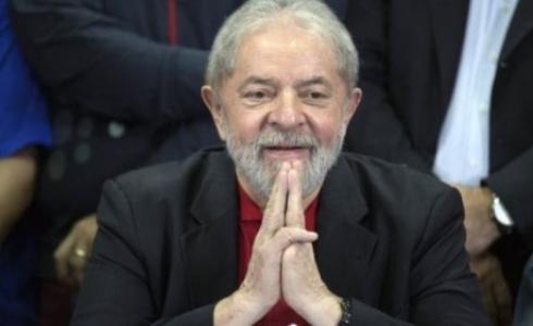 الرئيس البرازيلي الأسبق لولا دا سيلفا