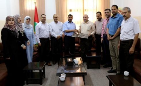 توقيع مذكرة تفاهم بين وزارتي “التعليم” و ”النقل ” لتوفير السلامة المروية للطلبة