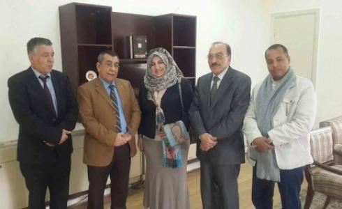 الشخصيات المستقلة مع سعيد أبو علي