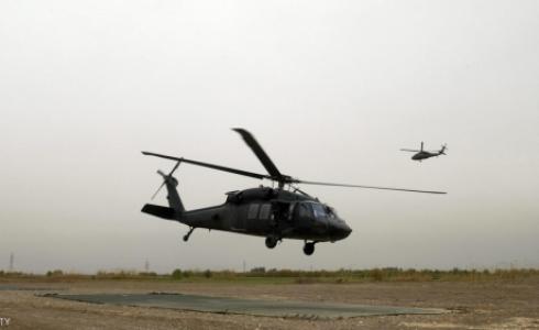 عمليات انزال في سوريا " ارشيفية"