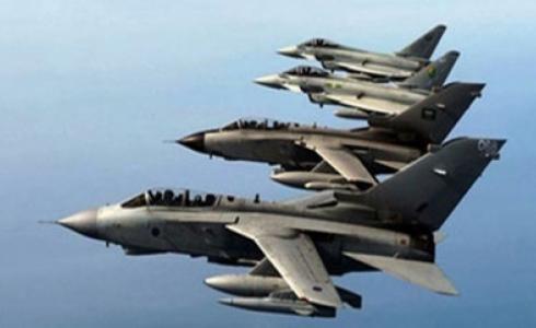 طائرات سعودية