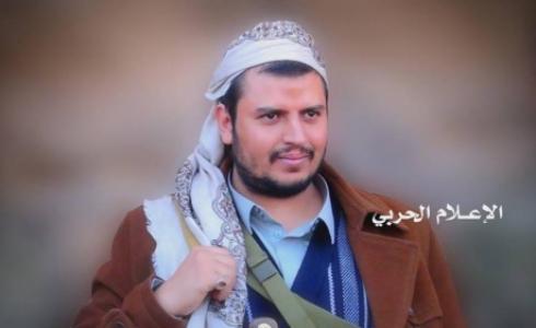 عبد الملك الحوثي