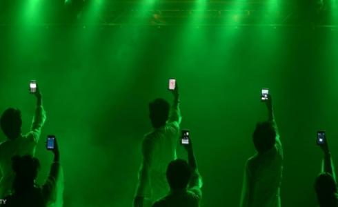 الهند أصبحت سوقا محورية للهواتف الذكية (أرشيف)