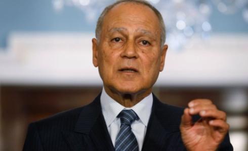 احمد ابو الغيط