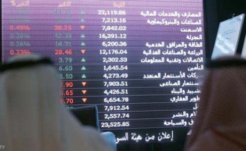 المبيعات المكثفة أثرت على القطاع المصرفي في السعودية