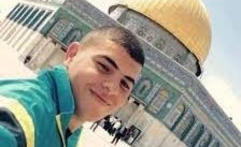 الطفل عزالدين أبو صبيح