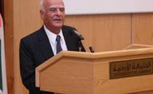 العالم الفلسطيني الكبير علي نايفة