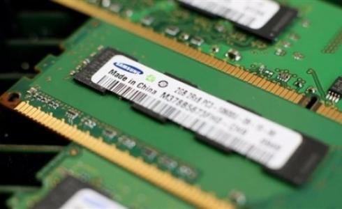 رقائق إلكترونية