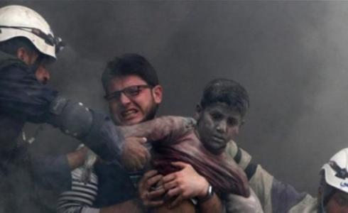 مجازر حلب