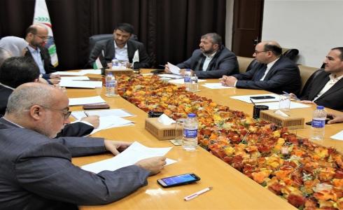 أبو الريش يترأس الاجتماع الدوري للجنة الصيدلة والدواء