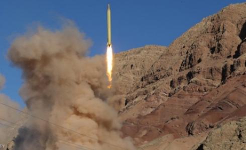 إيران أعلنت أنها أجرت الثلاثاء والأربعاء تجارب لصواريخ بالستية