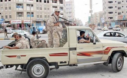 الجيش اليمني