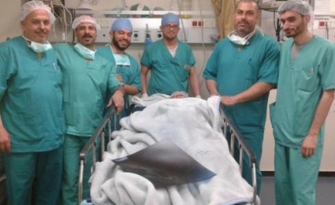مستشفى النجار 