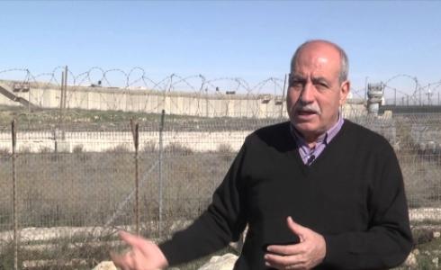 الباحث خليل التفكجي