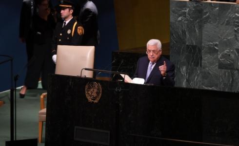 الرئيس عباس