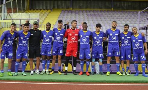 فريق "الهلال المقدسي"