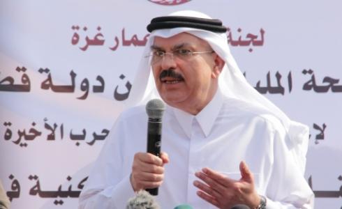 السفير محمد العمادي