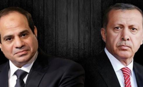 اردوغان يستبعد المصالحة مع مصر
