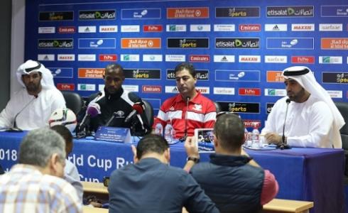 بركات والبهداري خلال المؤتمر