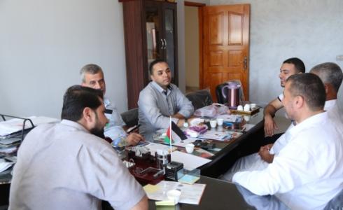 جامعة غزة بفرعها الجديد بالجنوب