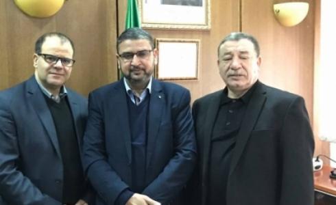 سامي أبوزهري