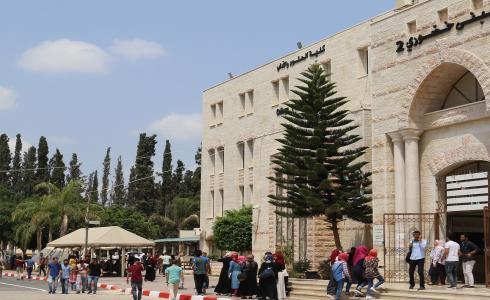 جامعة فلسطين التقنية خضوري