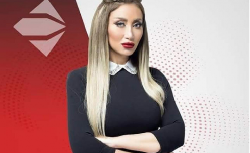 الإعلامية ريهام سعيد