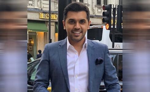  الإعلامي السعودي حمود الفايز يعلن وفاة والده بكورونا