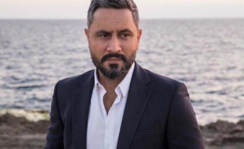 الفنان السوري قيس الشيخ نجيب