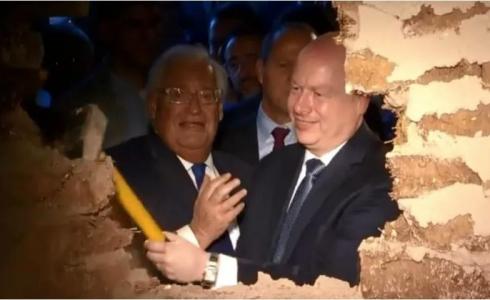 الصحف الإسرائيلية تُبرز قصف سوريا وافتتاح 'نفق سلوان'