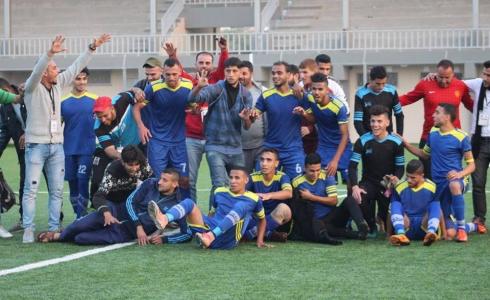 فريق بيت حانون الرياضي
