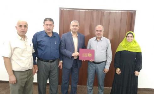 اتفاق بين المالية بغزة والجامعة الإسلامية لتسديد رسوم الطلبة الموظفين