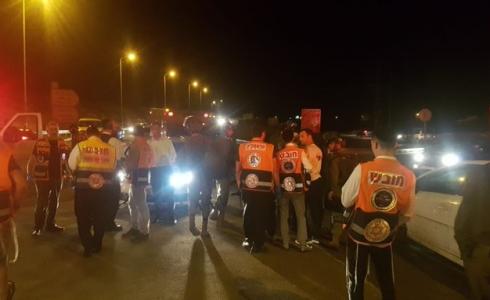 الاحتلال يطلق النار على سائق فلسطيني