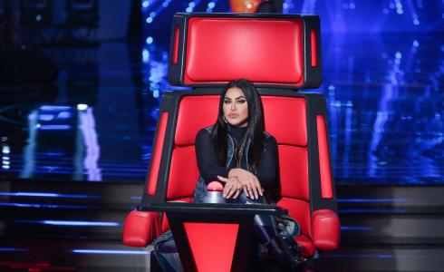 الفنانة أحلام الشامسي