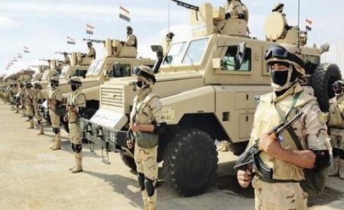 الجيش المصري
