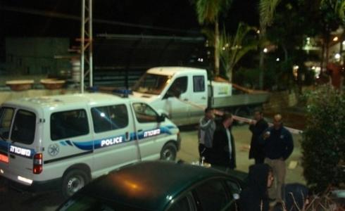 إلقاء قنبلة على خلفية الانتخابات في المغار