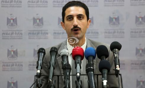 يعقوب الغندور - نقيب موظفي غزة