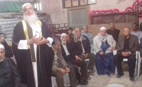 التواصل الجماهيري يرعى صلحا عشائرياً