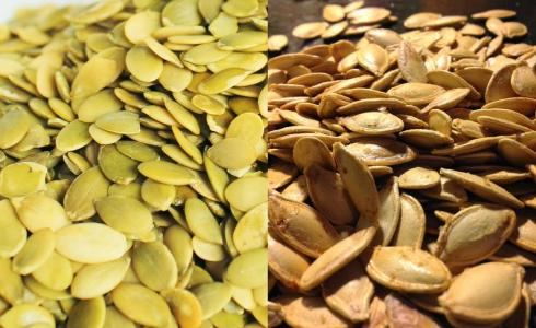 ضبط مكسرات غير صالحة للاستهلاك الأدمي في غزة