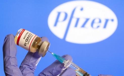 لقاح فايزر ضد كورونا