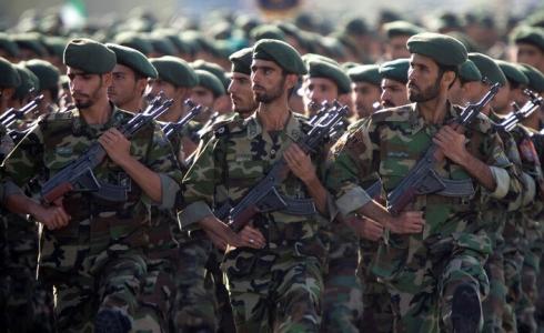 الحرس الثوري