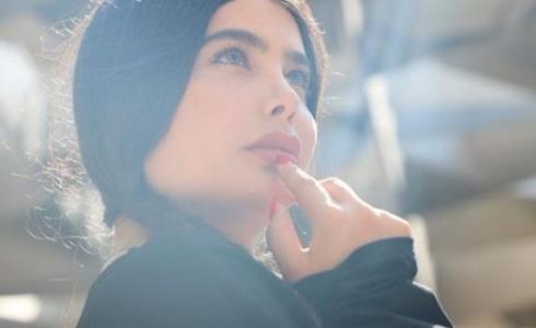 شاهد: صور انجي خوري تشعل مواقع التواصل