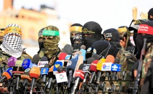 فصائل المقاومة