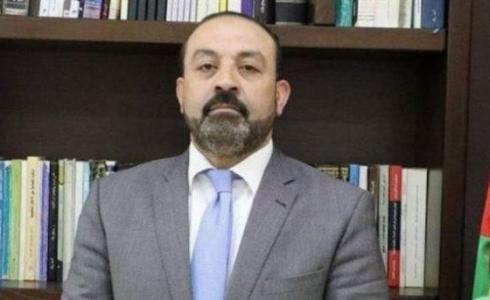 النائب العام المستشار أكرم الخطيب