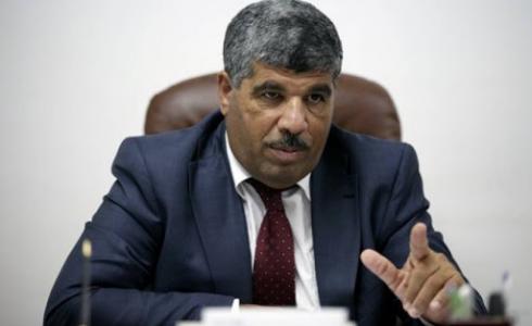 رئيس هيئة مقاومة الجدار والاستيطان وليد عساف