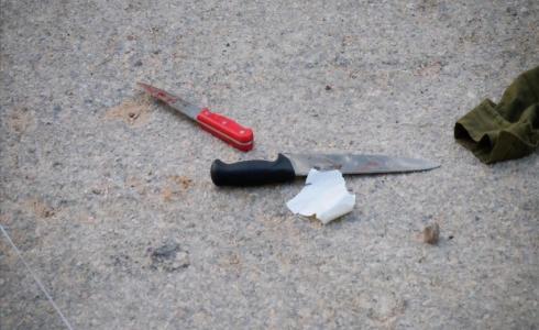 اعتقال شاب فلسطيني متهم بطعن إسرائيلي - توضيحية 