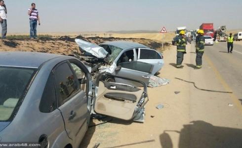 إصابة امرأة أثر حادث دهس في صفد