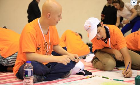 فعالية معاً لاستخدام آمن للشبكة العنكبوتية