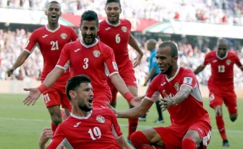 منتخب الاردن